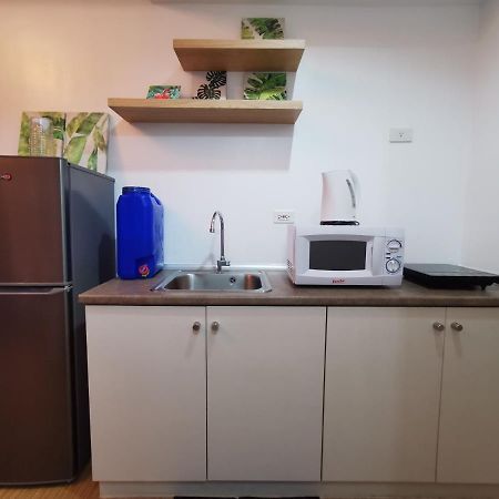 Nathan'S Pad @ Grace Residences Nr. Bgc Manila Eksteriør bilde