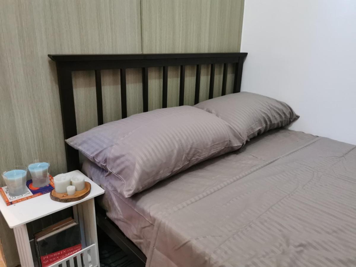 Nathan'S Pad @ Grace Residences Nr. Bgc Manila Eksteriør bilde