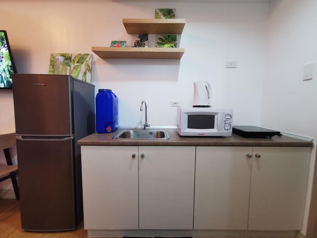 Nathan'S Pad @ Grace Residences Nr. Bgc Manila Eksteriør bilde
