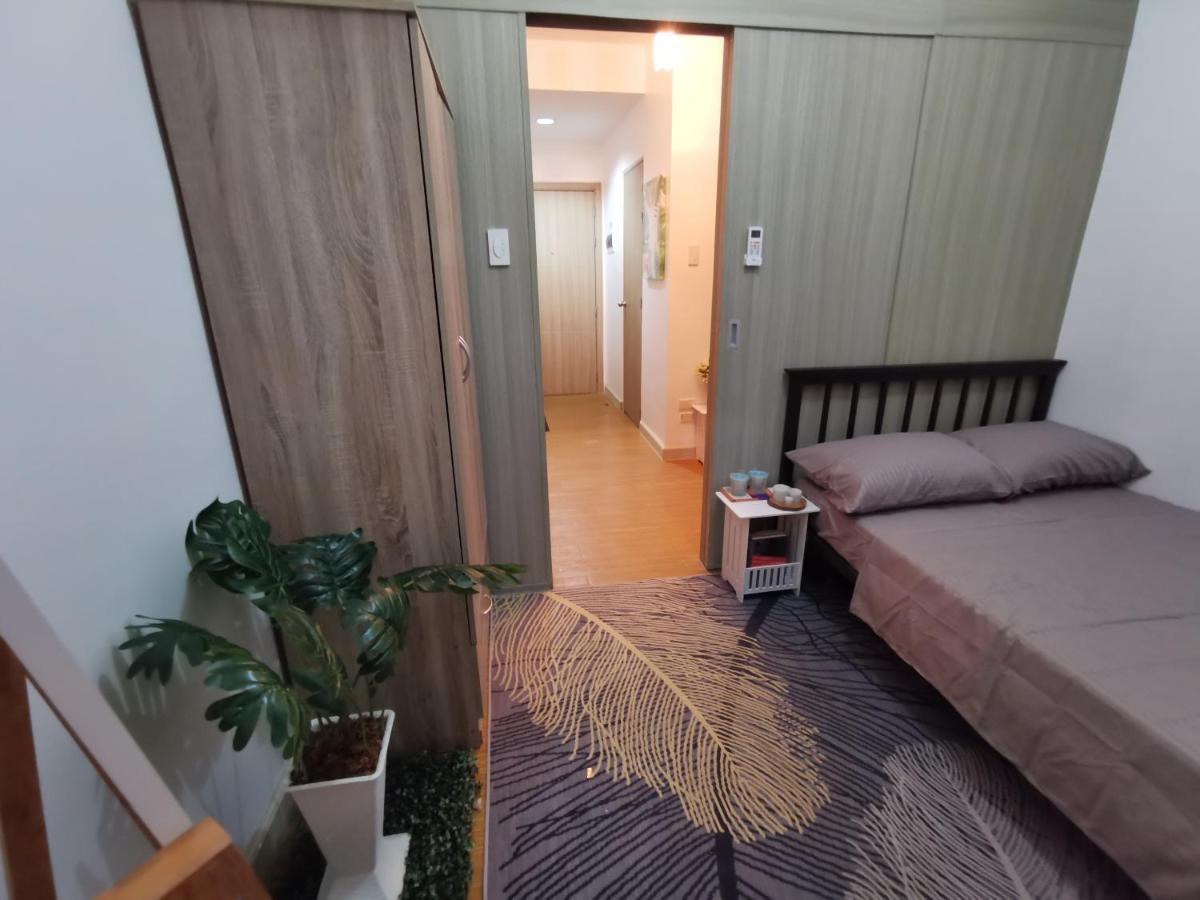 Nathan'S Pad @ Grace Residences Nr. Bgc Manila Eksteriør bilde