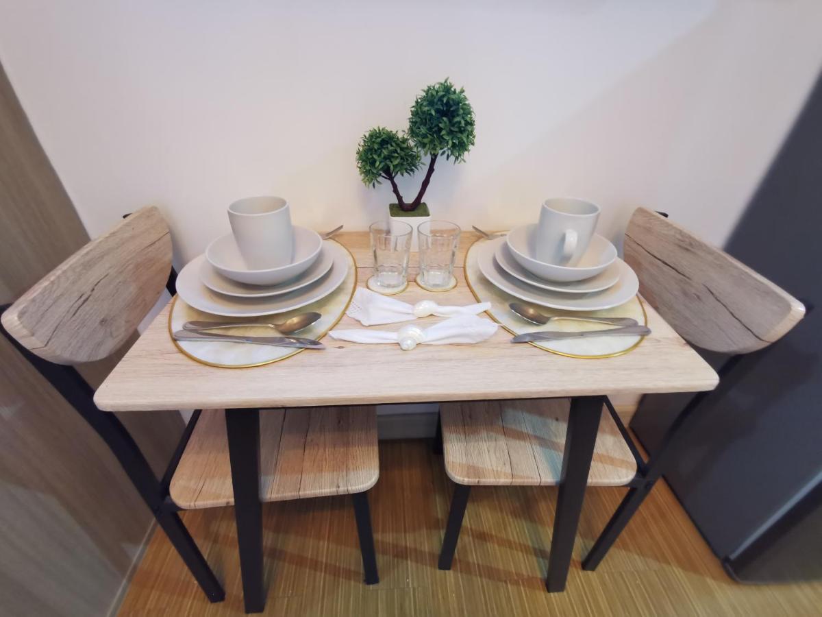 Nathan'S Pad @ Grace Residences Nr. Bgc Manila Eksteriør bilde