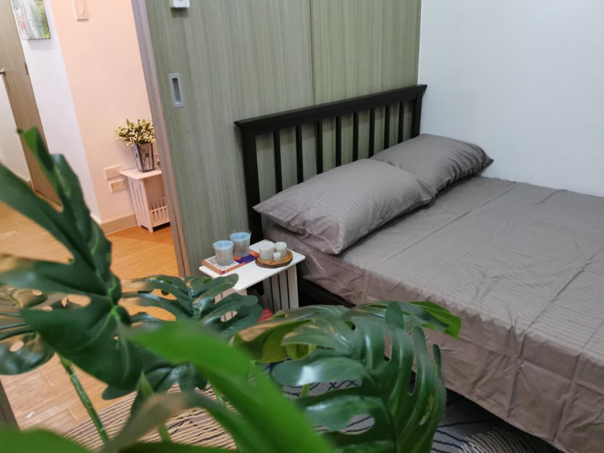 Nathan'S Pad @ Grace Residences Nr. Bgc Manila Eksteriør bilde