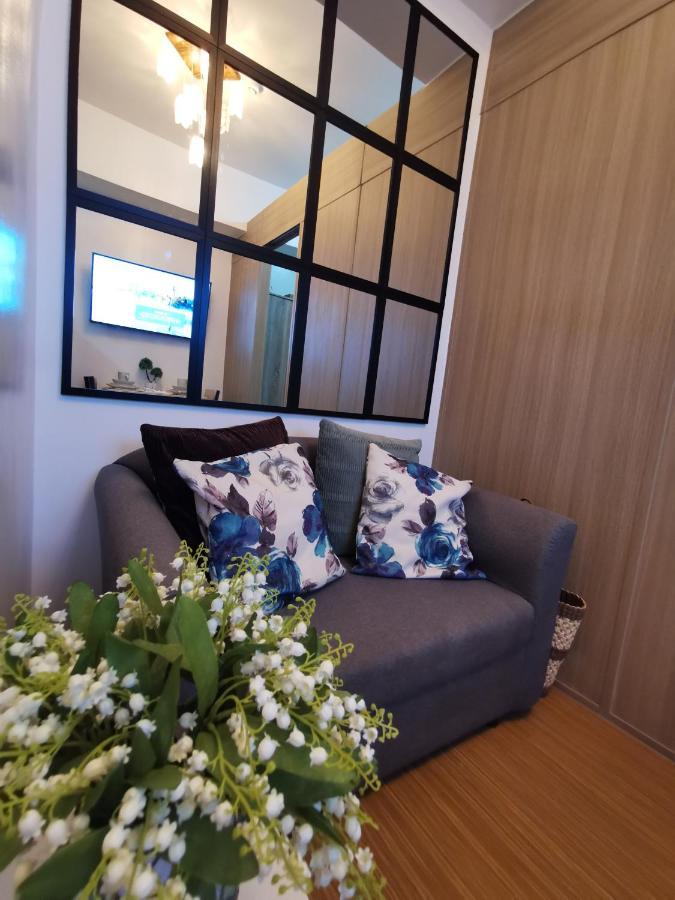 Nathan'S Pad @ Grace Residences Nr. Bgc Manila Eksteriør bilde