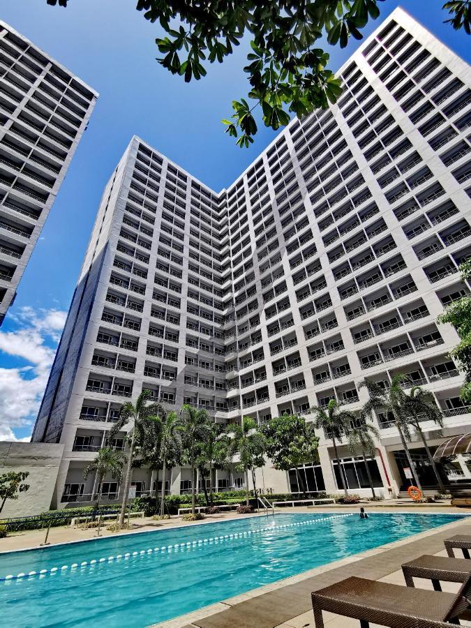Nathan'S Pad @ Grace Residences Nr. Bgc Manila Eksteriør bilde